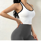 Athletisches Damen Yoga & Sport Top